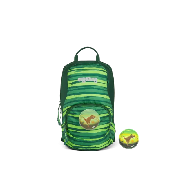 ergobag Kinderrucksack Ease Small Bärtram (2tlg.)