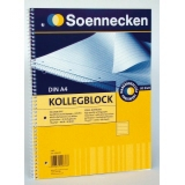 SOE Kollegblock