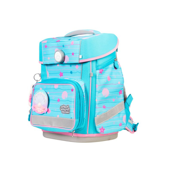 Schoolmood Champion Maxx Pro Schulranzenset Lilly (Meerjungfrau) (7tlg.)