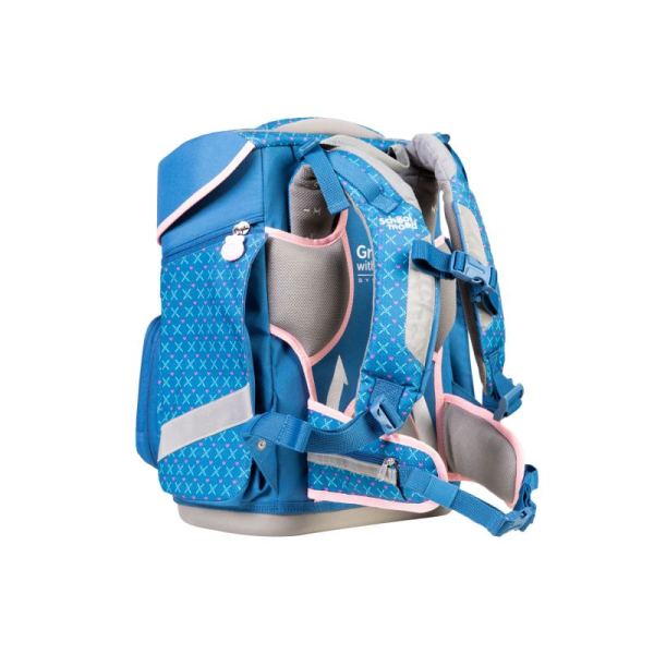 Schoolmood Champion Maxx Pro Schulranzenset Mila (Pferd) (7tlg.)