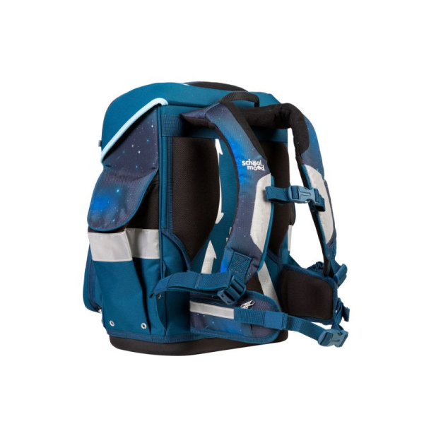 Schoolmood Timeless Pro Schulranzenset Moritz (Weltall) (7tlg.)nzenset Daniel (Dinosaurier) (7tlg.)