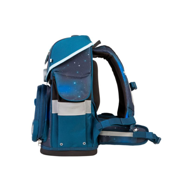 Schoolmood Timeless Pro Schulranzenset Moritz (Weltall) (7tlg.)anzenset Daniel (Dinosaurier) (7tlg.)