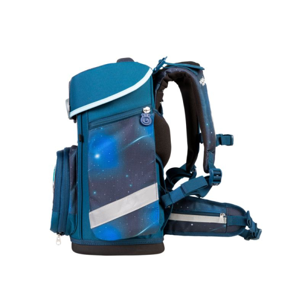 Schoolmood Champion Maxx Pro Schulranzenset Moritz (Weltall) (7tlg.)