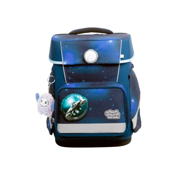 Schoolmood Champion Maxx Pro Schulranzenset Moritz (Weltall) (7tlg.)