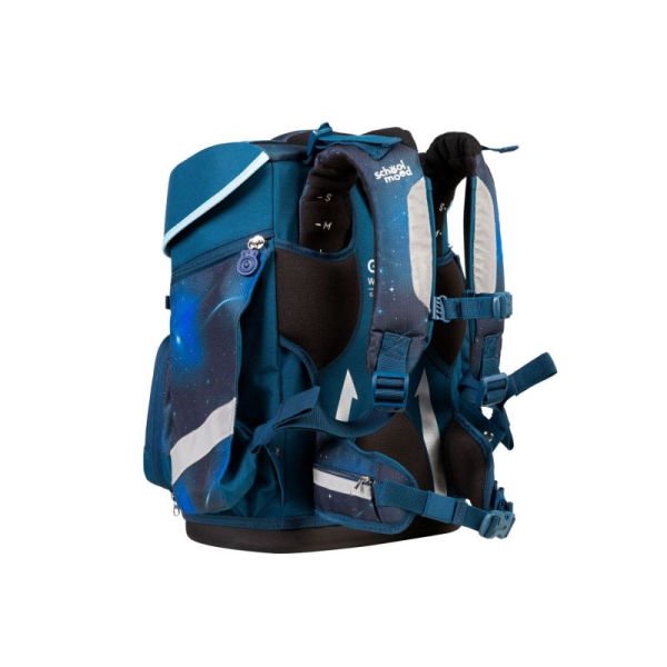 Schoolmood Champion Maxx Pro Schulranzenset Moritz (Weltall) (7tlg.)