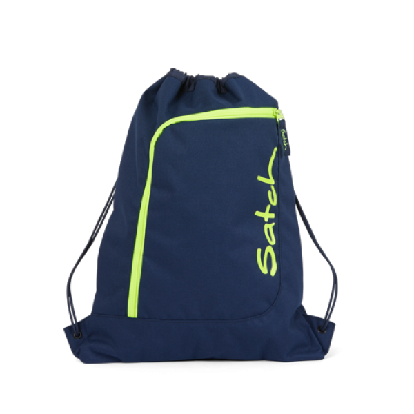Satch Sportbeutel Toxic Yellow (1tlg.)