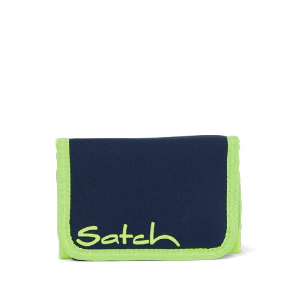 Satch Geldbeutel Toxic Yellow (1tlg.)