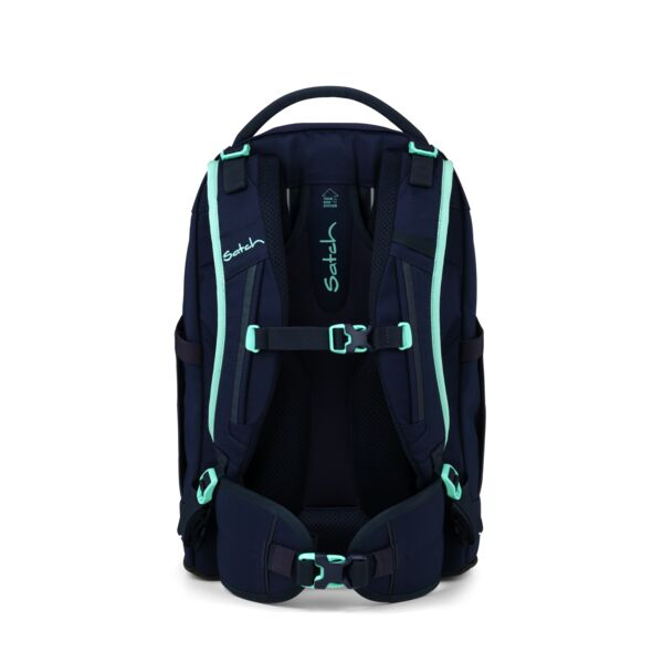 Satch Schulrucksack Pack Ocean Mint (1tlg.)