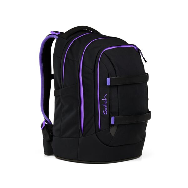 Satch Schulrucksack Pack Purple Phantom (1tlg.)