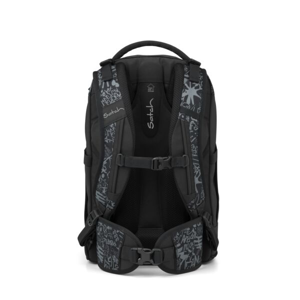 Satch Schulrucksack Pack Street Ink (1tlg.)
