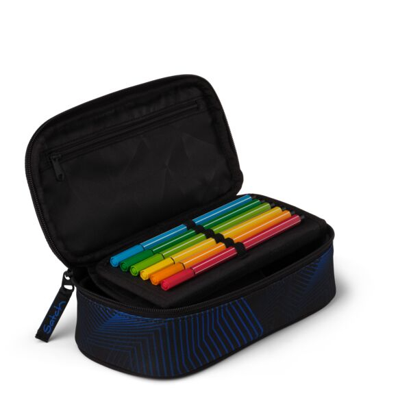 Satch Schlamperbox Seismic Blue (1tlg.)