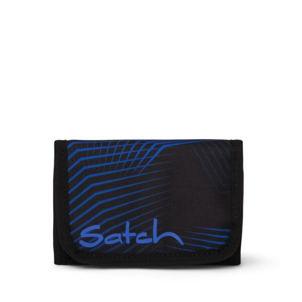 Satch Geldbeutel Seismic Blue (1tlg.)