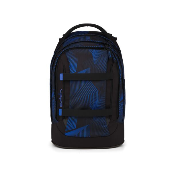 Satch Schulrucksack Pack Seismic Blue (1tlg.)