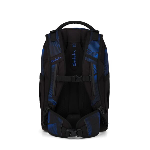 Satch Schulrucksack Pack Seismic Blue (1tlg.)