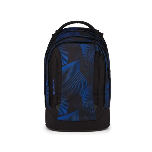 Satch Schulrucksack Pack Seismic Blue (1tlg.)