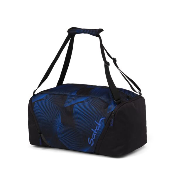 Satch Sporttasche Seismic Blue (1tlg.)