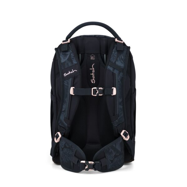 Satch Schulrucksack Pack Midnight Jungle (1tlg.)