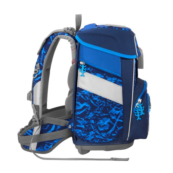 Step by Step Space Schulranzen- Set Manta Rio (5tlg.)
