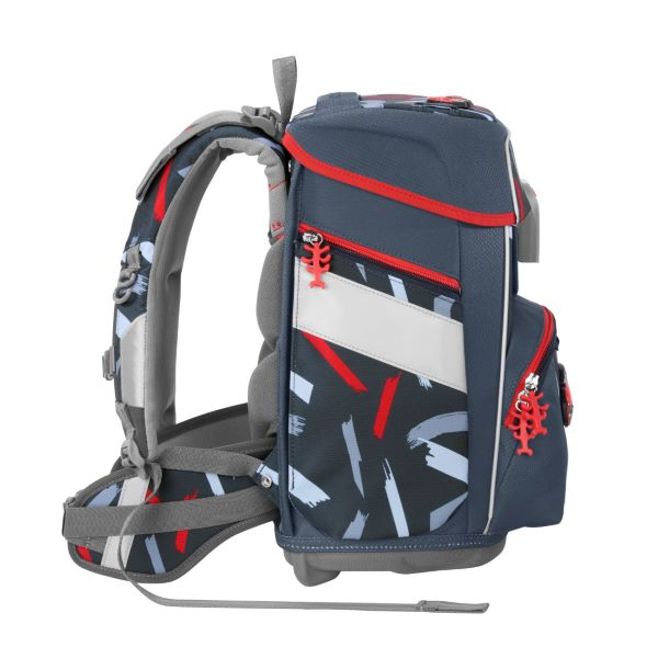 Step by Step Space Schulranzen- Set Sports Car Mick (5tlg.)