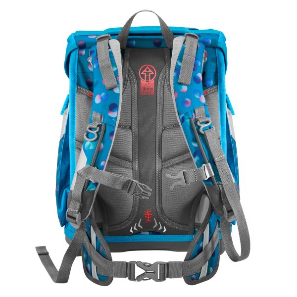 Step by Step Space Schulranzen- Set Dolphin Finja (5tlg.)