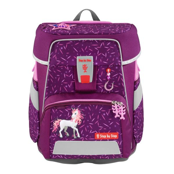 Step by Step Space Schulranzen- Set Pretty Unicorn Nuala (5tlg.)
