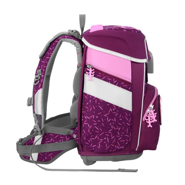 Step by Step Space Schulranzen- Set Pretty Unicorn Nuala (5tlg.)