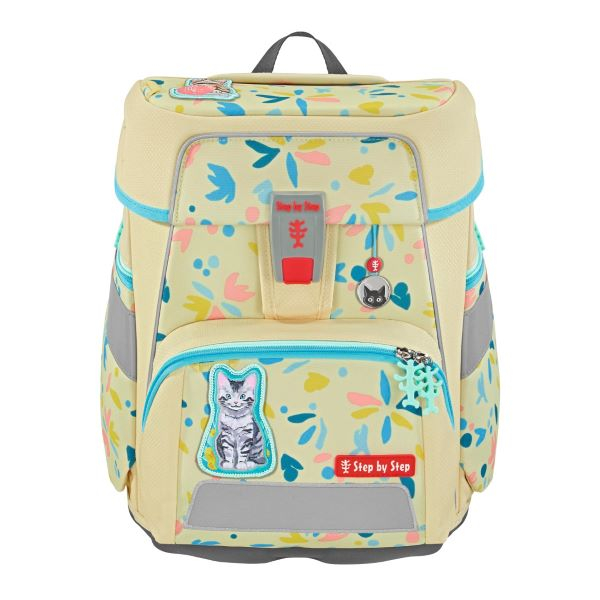 Step by Step Space Schulranzen- Set Cat Lilly (5tlg.)