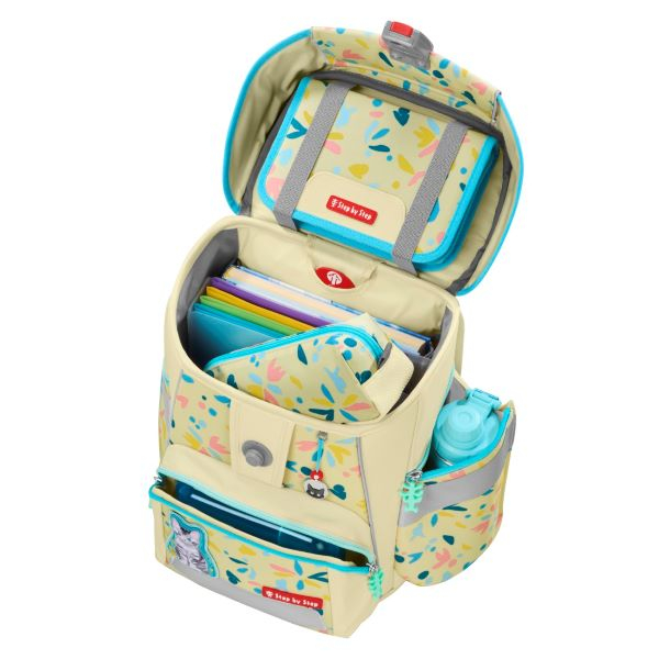Step by Step Space Schulranzen- Set Cat Lilly (5tlg.)