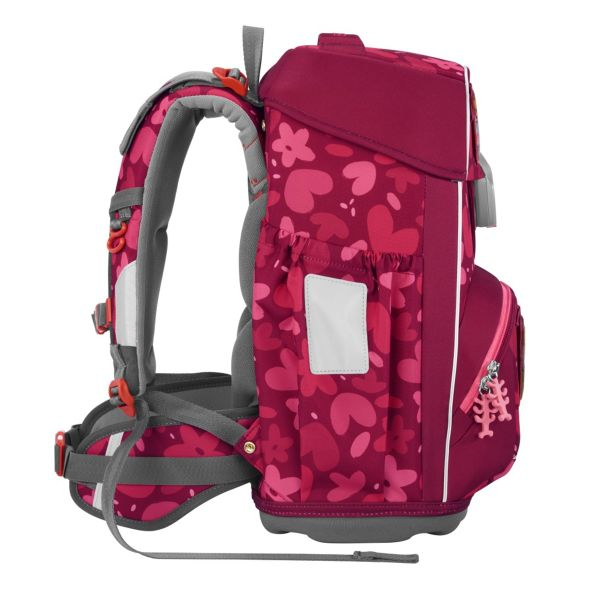 Step by Step Giant Schulranzen- Set Wild Horse Nora (5tlg.