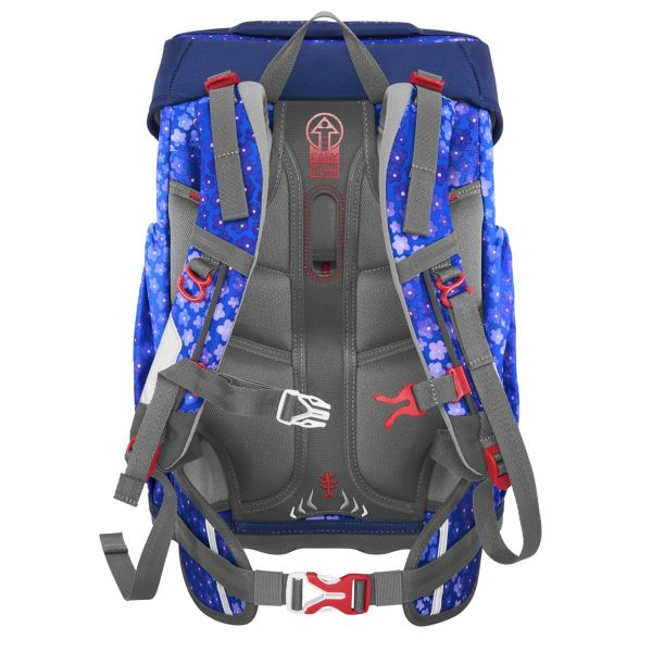 Step by Step Giant Schulranzen- Set Butterfly Maja (5tlg.)