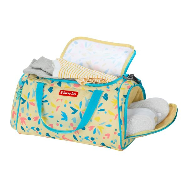 Step by Step Sporttasche Cat Lilly (1tlg.)