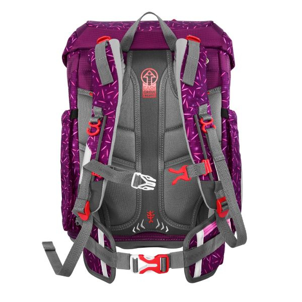 Step by Step Fit Schulranzen- Set Pretty Unicorn Nuala (5tlg.)