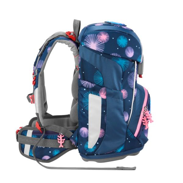 Step by Step Fit Schulranzen- Set Mermaid Delia (5tlg.)