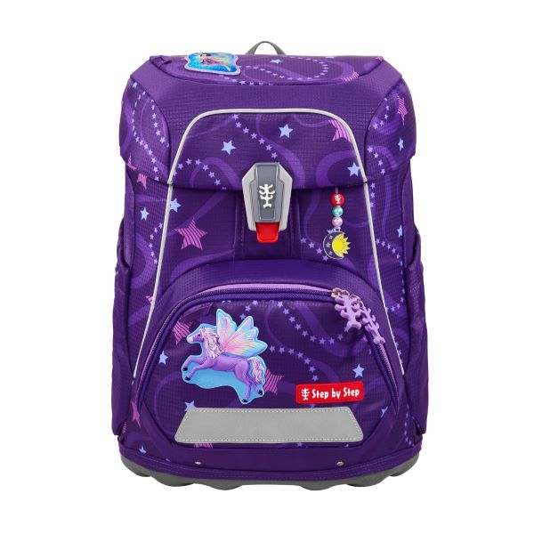 Step by Step Fit Schulranzen- Set Pegasus Emily (5tlg.)