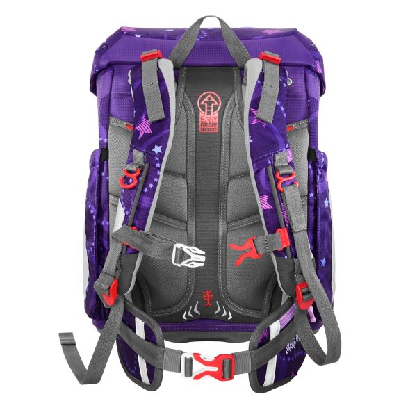 Step by Step Fit Schulranzen- Set Pegasus Emily (5tlg.)