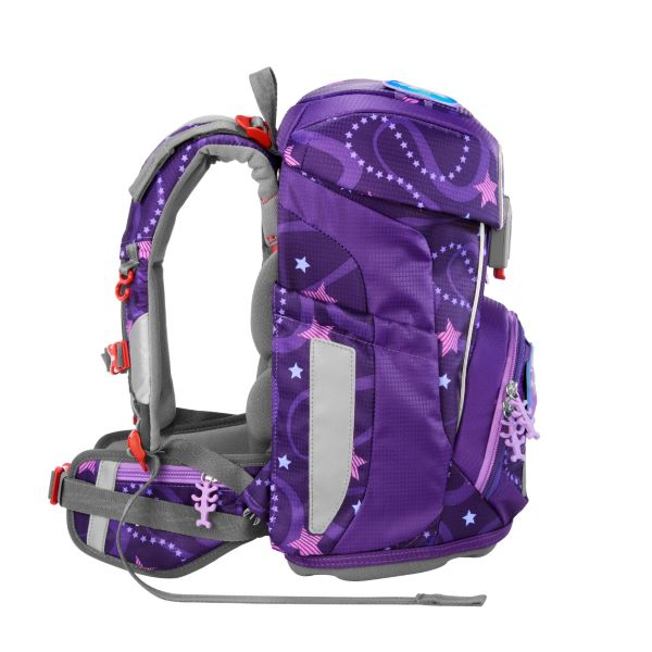 Step by Step Fit Schulranzen- Set Pegasus Emily (5tlg.)