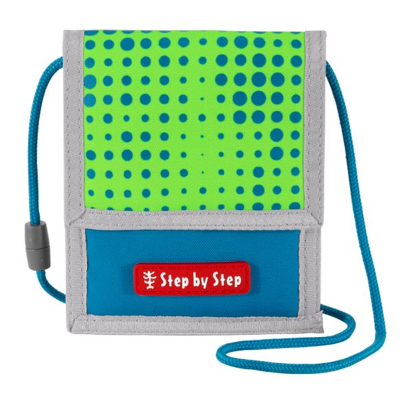 Step by Step Brustbeutel Race Car Chuck (1tlg.)