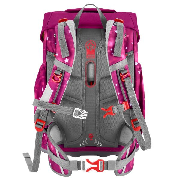 Step by Step Giant Schulranzen- Set Sweet Unicorn Nuala (5tlg.)