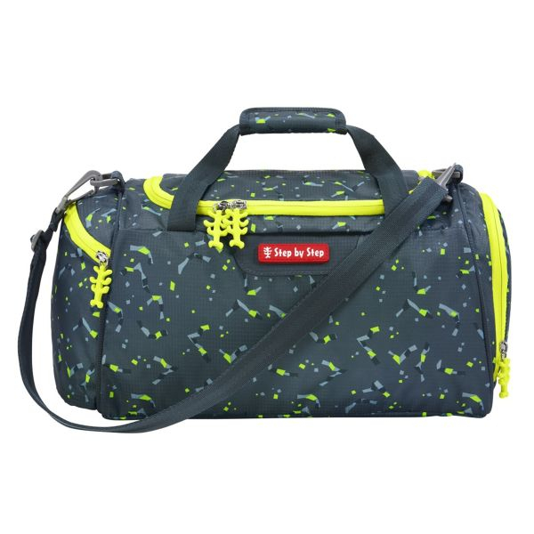 Step by Step Sporttasche Bagger Rocco (1tlg.)