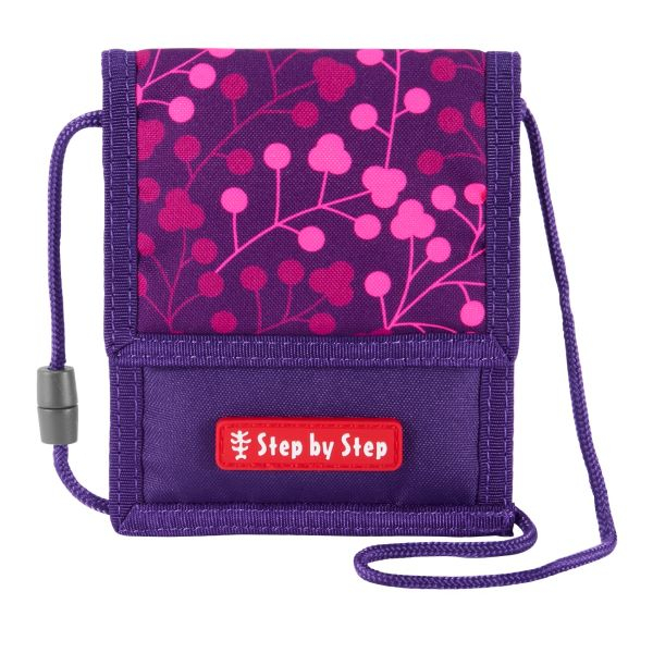 Step by Step Brustbeutel Shine Butterfly Night Ina (1tlg.)