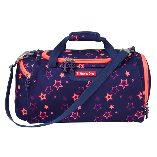 Step by Step Sporttasche Shine Pegasus Night Nuala (1tlg.)