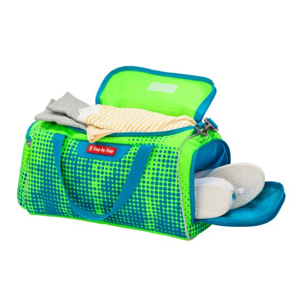 Step by Step Step by Step Sporttasche Race Car Chuck (1tlg.) (1tlg.)