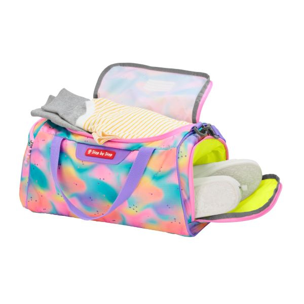 Step by Step Sporttasche Butterfly Luna (1tlg.)r Cat Chiko (1tlg.)