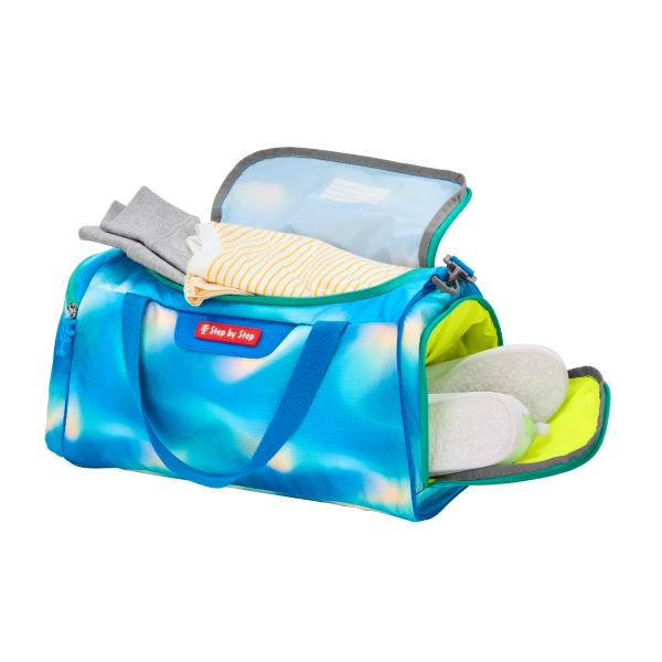 Step by Step Sporttasche Ninja Zazu (1tlg.)