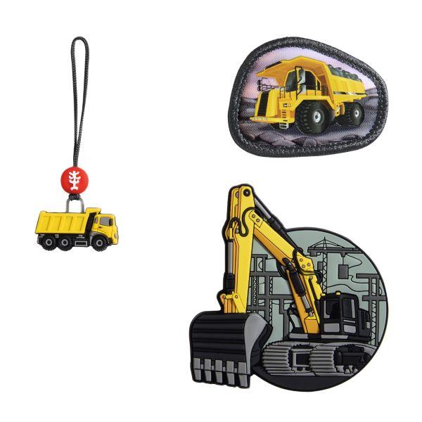 Step by Step Magic Mags Bagger Rocco (3tlg.)