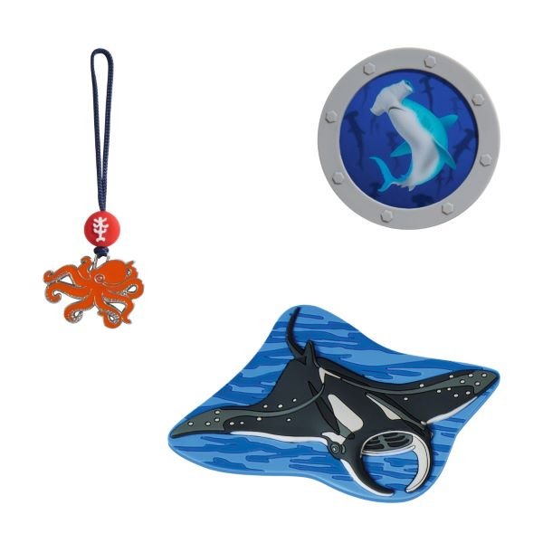 Step by Step Magic Mags Manta Rio (3tlg.)