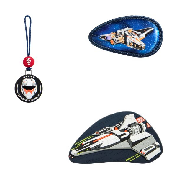 Step by Step Magic Mags Starship Galactus (3tlg.)