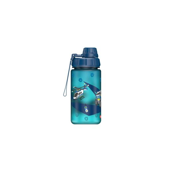 Step by Step Trinkflasche Police (1tlg.)