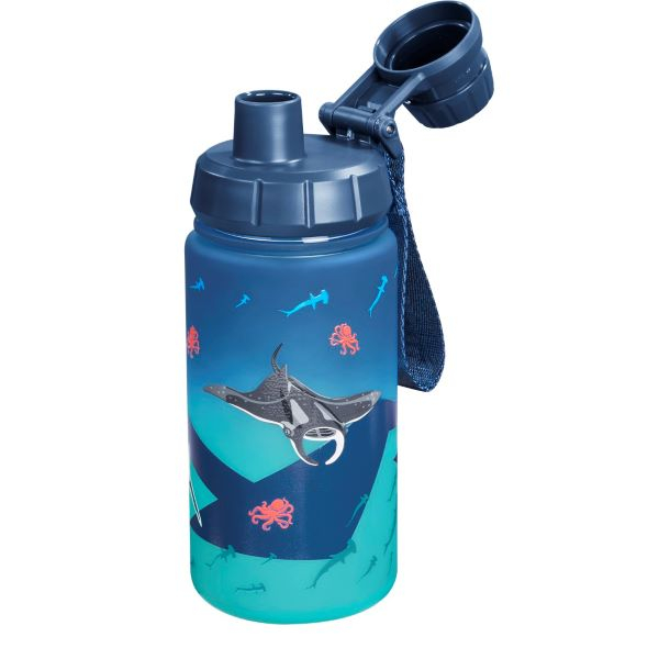 Step by Step Trinkflasche Underwater (1tlg.)