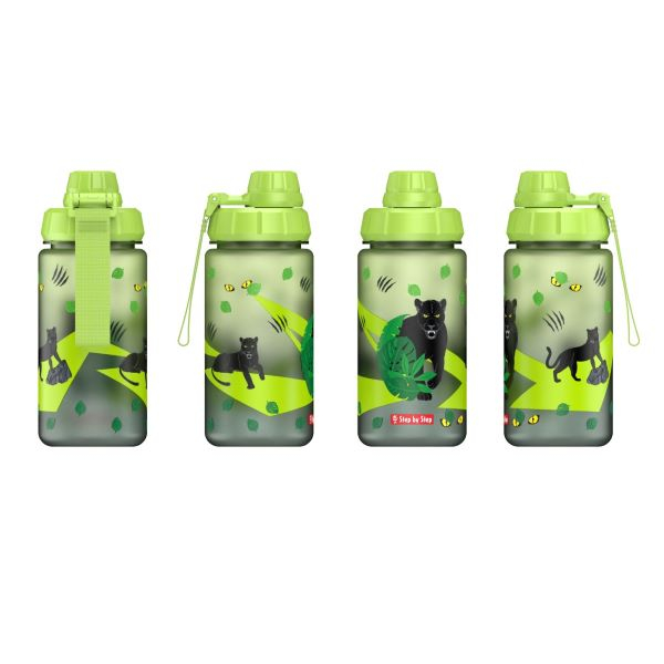 Step by Step Trinkflasche Black Cat (1tlg.)or (1tlg.)1tlg.)tlg.)rfly (1tlg.)cle (1tlg.)